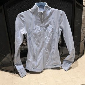 lululemon size 4 define jacket